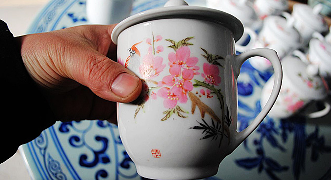 7501工程：水點桃花誕生始末