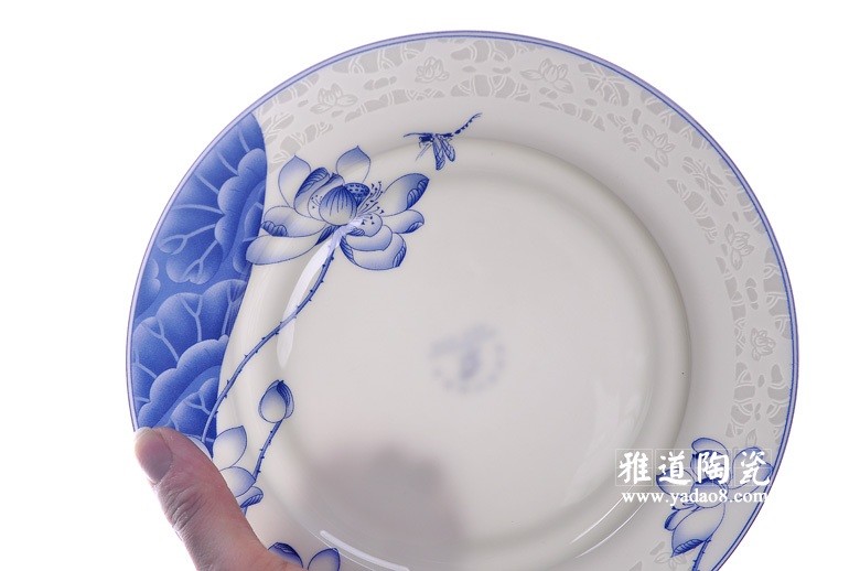 景德鎮陶瓷餐具品牌