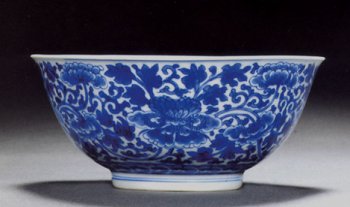 康熙青花瓷的發展史