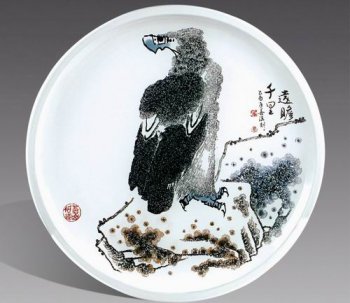 當代刻瓷藝術精神內核的塑造