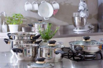 怎樣選購不銹鋼餐具？