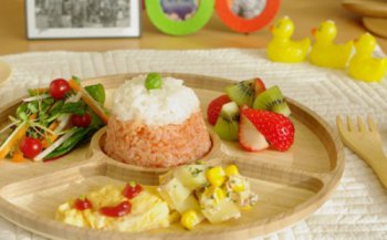 寶寶餐具：選擇重點在材質