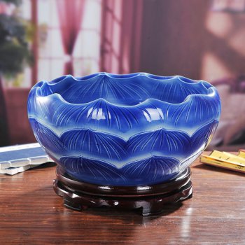 淺析陳設瓷在居室設計中的運用