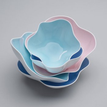 日用陶瓷裝飾中的色彩理念