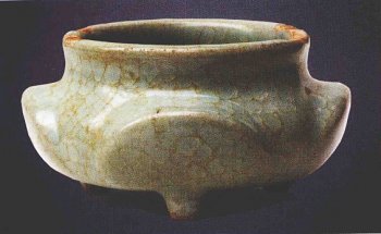 揭開宋汝窯的神秘面紗