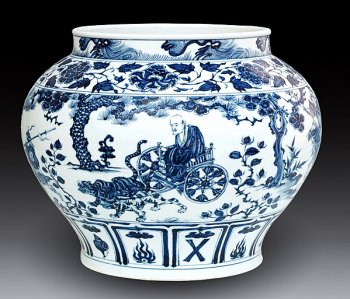 元青花:讓我們重新定義官窯瓷