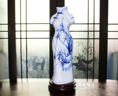 景德鎮陶瓷藝術特色