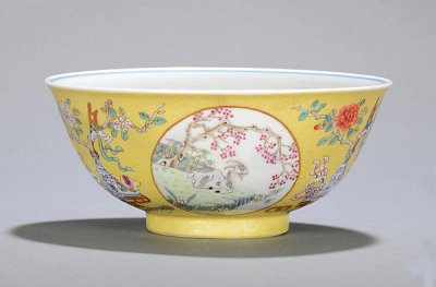 對清代瓷器的探討