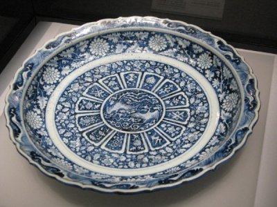 元代青花瓷器鑒別