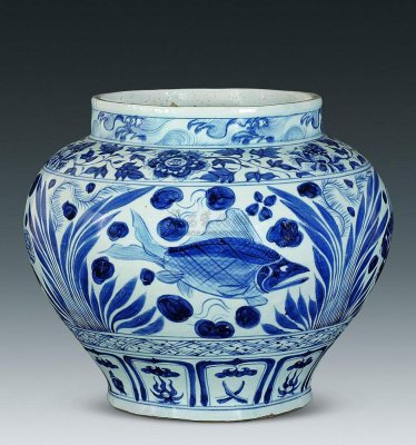 陶瓷鑒定的要領