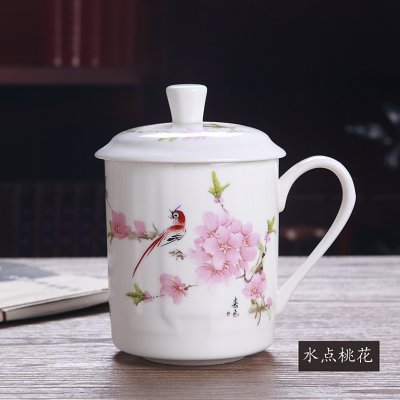 景德鎮陶瓷茶杯定做