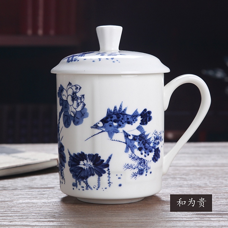 辦公室泡茶杯