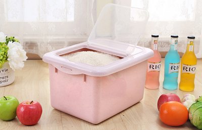 米缸用什么材質的好？