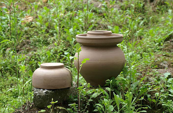 泡菜壇子滲水怎么辦？