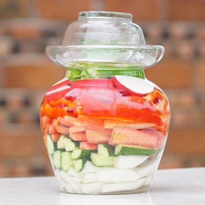 泡菜壇子哪種材質好？