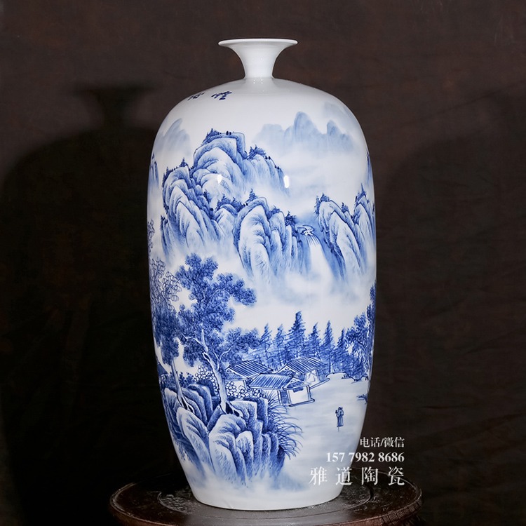 景德鎮青花瓷