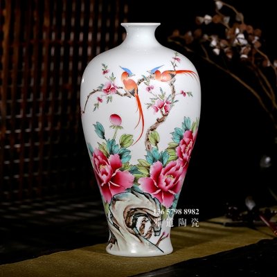陶瓷花瓶擺件風水作用