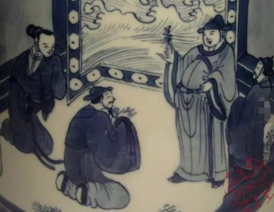 清代瓷器斷代之紋飾開臉鑒定