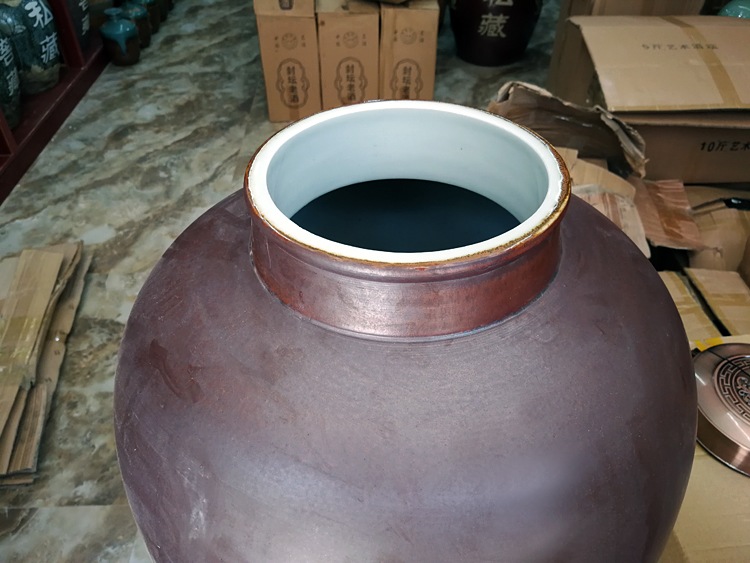 120斤180斤窖藏陶瓷大酒壇