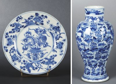 永恒的經典青花瓷