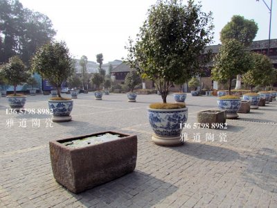 園林陶瓷推薦方案