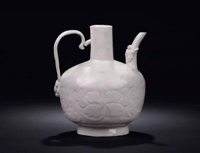 宋代定窯瓷器鑒定方法