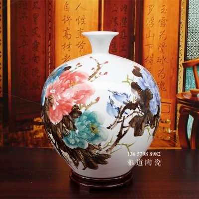 陶瓷花瓶家居擺設推薦排行榜