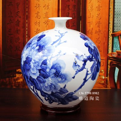 陶瓷花瓶客廳擺放風水及禁忌