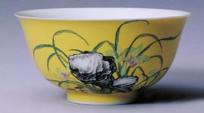 琺瑯彩瓷器的特點及鑒定要領