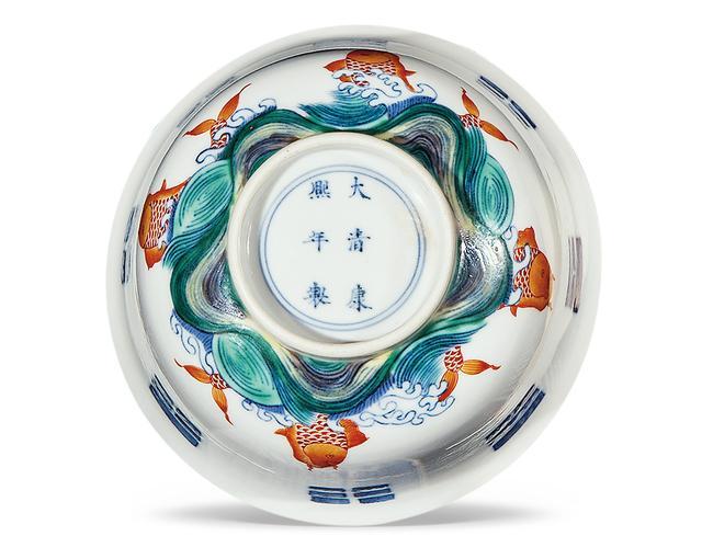 康熙瓷器