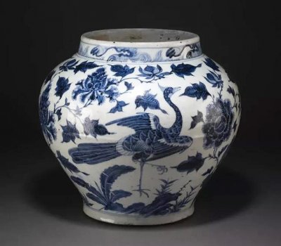 六招輕松鑒別元青花真偽與檔次