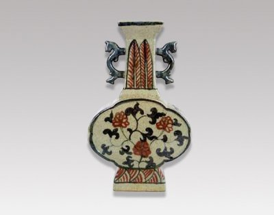 青花釉里紅瓷器鑒別方法（簡單實用）