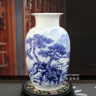 景德鎮青花瓷工藝的傳承與創新分析