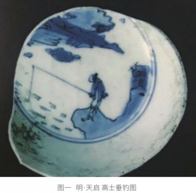 民窯青花山水的審美價值研究