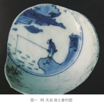 民窯青花山水的審美價值研究圖一