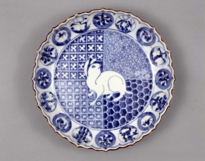 明代天啟崇禎青花瓷器特點及鑒定方法