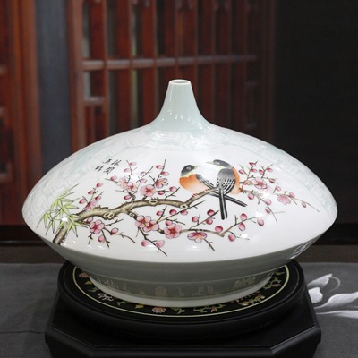 藝術花瓶（十款藝術花瓶擺件推薦）(圖5)