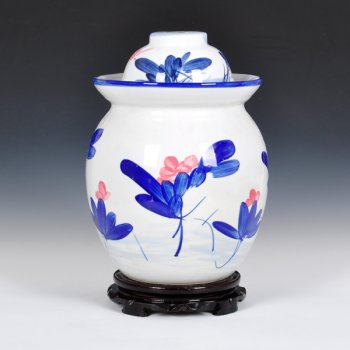 泡菜壇里有商機