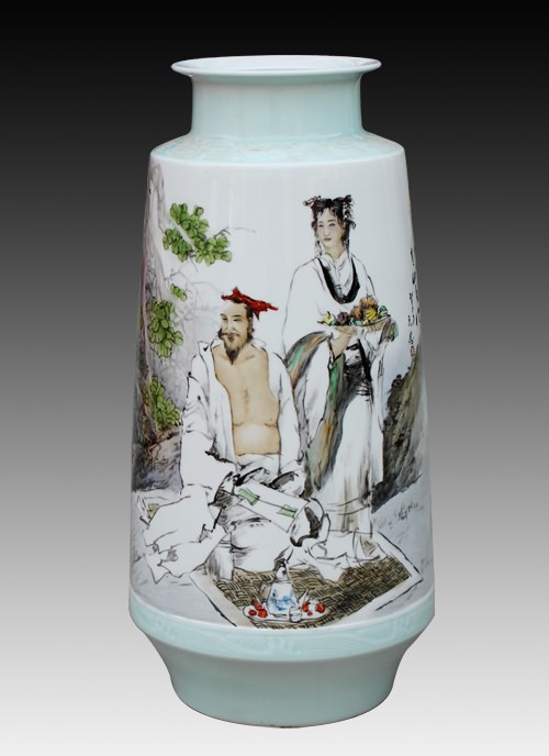 景德鎮陶瓷繪畫