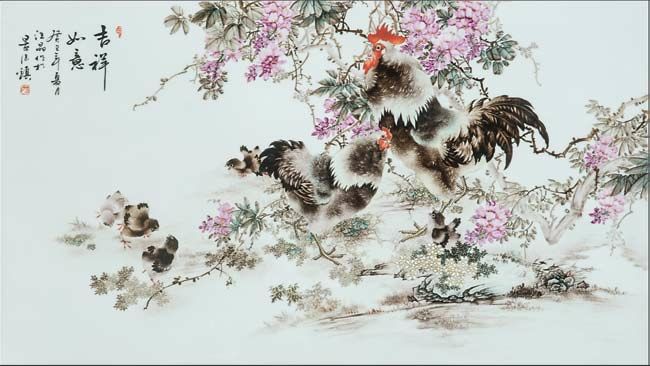 大吉圖