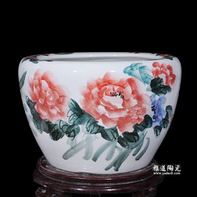 陶瓷魚缸如何養魚？