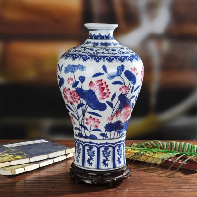 陶瓷花瓶壞了怎么修復？