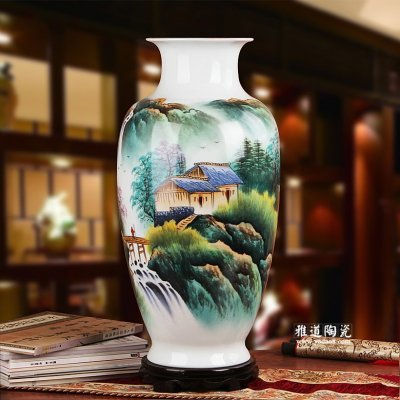 怎么選購陶瓷花瓶？