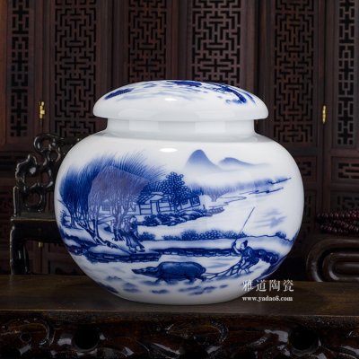  什么材質的茶葉罐好？