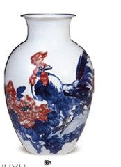 現代青花花鳥藝術與國畫花鳥的異同(圖2)