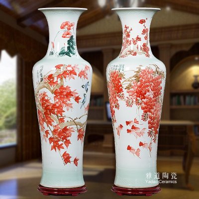 1.5米陶瓷大花瓶多少錢？