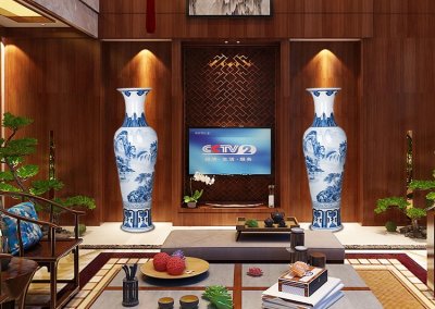 大花瓶擺客廳風水禁忌有哪些？