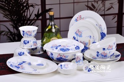 淺談中式餐具中的設計美學