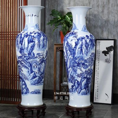 大花瓶的擺放位置有什么講究？