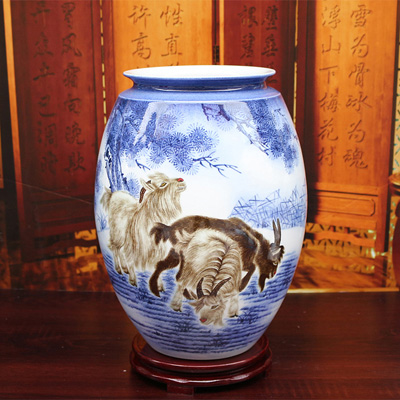 藝術花瓶（十款藝術花瓶擺件推薦）(圖9)